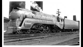 ATSF 3460 Blue Goose Whistle