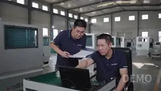 AirTS short introduction industrial air conditioning unit