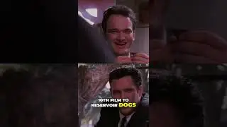 Tarantino's Film Legacy: His 10-Movie Plan
