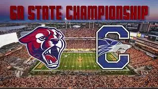 Perry vs Chandler Vol.2!! State championship Rematch!
