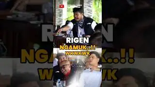 Rigen ngamuk!! 🤣🤣 #prediksi #rigen #wendy #trending #fyp #suryainsomnia #andretaulany