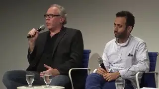 Conversations | Salon | LA Then and Now