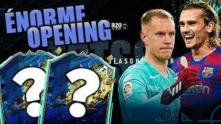 &Eacute;NORME PACK OPENING FIFA 20 (FUT 20) ! -  PACK TOTSSF 94+ GARANTIE ! JE PACK DU LOURD !