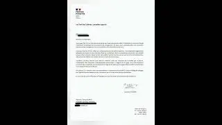 J'ai reçu un #mail du #premierministre #gabrielattal aujourd'hui ! #lgbt #lgbtq #short