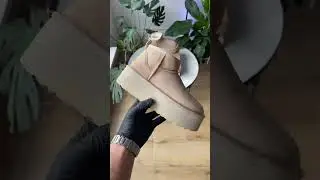 Зимові жіночі уггі Ugg Classic Ultra Mini Platform (36-41)