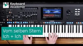 Vom selben Stern – Ich + Ich | KA live