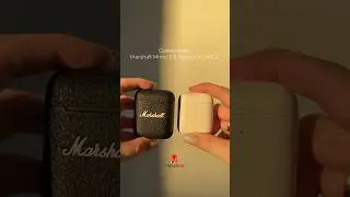 Apple AirPods 2 vs Marshall Minor 3 | Trade59.ru