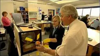 STEM Ambassadors - Illuminating the Future