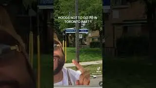 Don&rsquo;t go to these hoods in toronto if your not from there 😅 #Toronto #Drake #1111 #TorontoHoods
