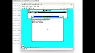 Installing the OS/2 v1.03 SDK On 86Box