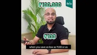 GET 10% RETURNS ON YOUR SAVINGS. SAVE NOW! | FELLO FINANCE