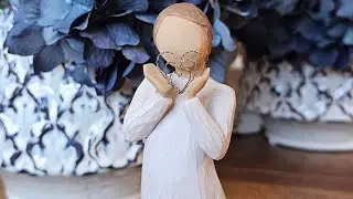 Willow Tree - Lots of Love Statue Figurine #willowtree #collecting