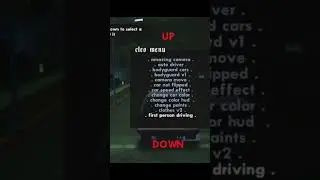 GTA SAN ANDREAS latest CLEO SCRIPTS ALL DEVICES SUPPORT 7-15