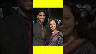 IAS Ria Dabi & IPS Manish Kumar 💕💕 #shorts #trendingshorts #lovestory #ias #ips #couple #iasriadabi