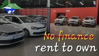 Is Rent to Own a Better option? No Finance