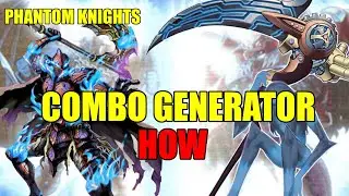 IN-DEPTH Phantom Knight Combo Guide (ft. Artifact Scythe) | Yu-Gi-Oh!