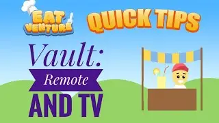 Which item in the Eatventure vault is most important?