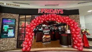 What Makes TGI Fridays Mid Valley Worth Visiting?