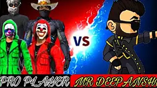 PRO PLAYERS VS ADAM. SQUAD VS ADAM || WHO WON || MUST WATCH