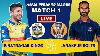 Nepal premier league 2024 highlights