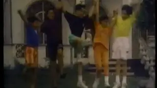 Go! Go! Fightin' Filipino Power Biokids!