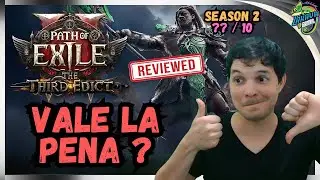 &iquest;Path of Exile 2 est&aacute; mejor que nunca en 2025? &iquest;Vale La Pena Comprarlo y Jugarlo?