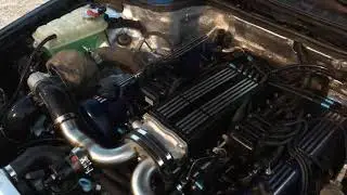 C126 5.6 König Specials twin turbo