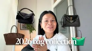 2026 LUXURY BAG COLLECTION | loewe, the row, celine