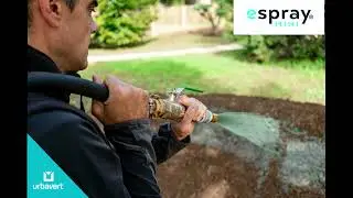 ESPRAY&reg; MINI, mat&eacute;riel d'hydro-projection ultra-compact, &eacute;lectrique et 100% Fran&ccedil;ais