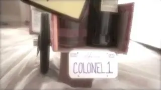 Colonel Meow's Chariot
