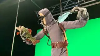 Lyc&eacute;e Ermesinde -  SEBES MAKING OF by Lemur Stop Motion
