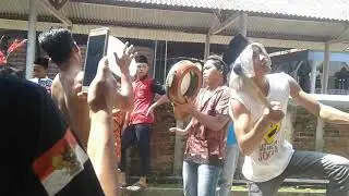 Kencrengan Pawai Arak Arakan Purworejo