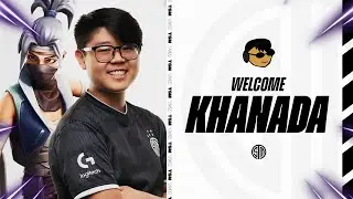 Welcome TSM Khanada!