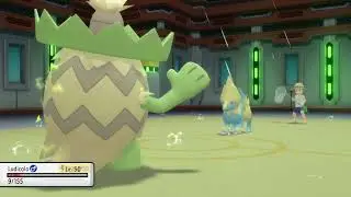 Singles battle tower win streak of 34 lost to a Manectric ⚰️