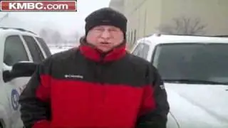 Martin Augustine's Blizzard Assignment