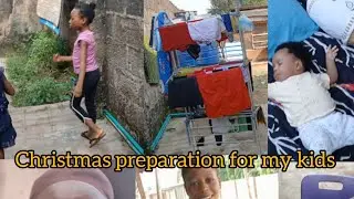Preparing My Kids for Christmas 🎄 | Real Family Life Vlog