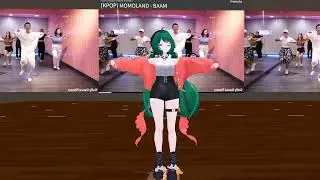 [VRChat] VR Dance 運動するのです #70 [Rebocap]