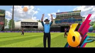 Cricket WCC 3 - Ravindra Jadeja Awesome Hitting