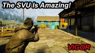 The SVU Is SO GOOD!!! In Vigor - Vigor Console Edition Gameplay