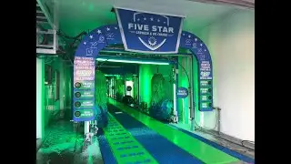 5 Star Car Wash