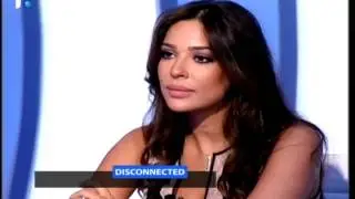Like هالحكي Like مع الملكة ندين نسيب نجيم 20/05/2014