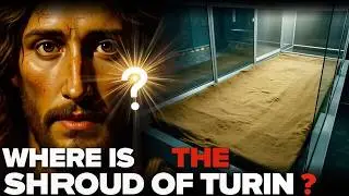 Where Is the SHROUD OF TURIN? The Epic Journey of Jesus&rsquo; Burial Cloth