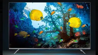 Mi TV 5X Series 4K HDR10+ & HLG | 94% DCI-P3Wide color Gamut | best Tv at this price Range ₹31,999💙