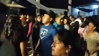 Río sapo baile   de 2025