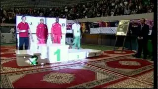 Light Heavy (81kg) Final - Elmekachary (TUN) vs Barki (MAR) - 2012 African Olympic Qualifying Event