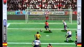 Versus Net Soccer - Mame 0.164 - 1cc