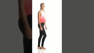 Manduka Adorn Open Back Tank | SwimOutlet.com
