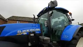 New Holland T7 200