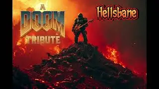 A Doom Tribute  - Hellbane