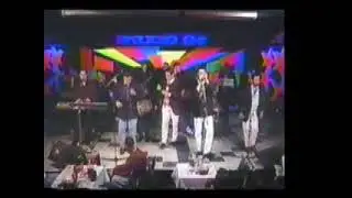 SALVAJE - C&eacute;sar Flores en Vivo (Studio 84, 1994)